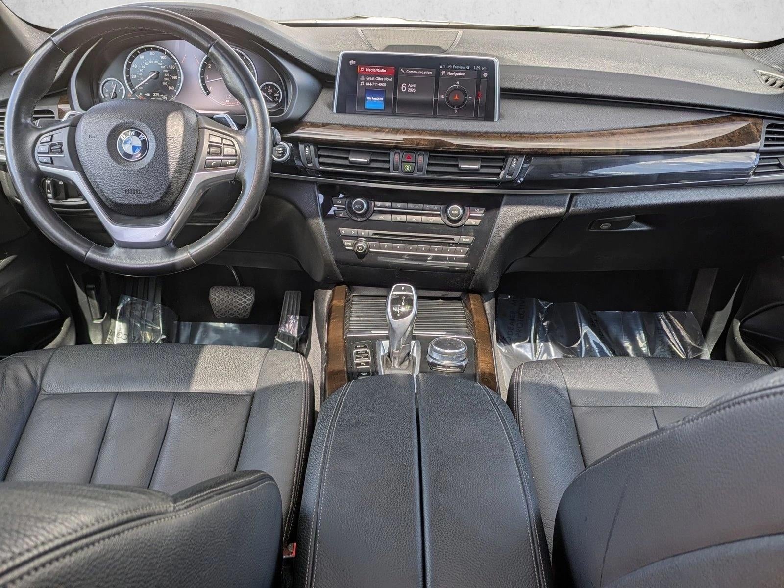 2018 BMW X5 xDrive35i Sports Activity Vehicle