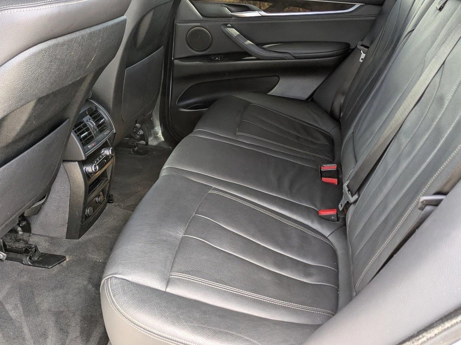 2018 BMW X5 xDrive35i Sports Activity Vehicle