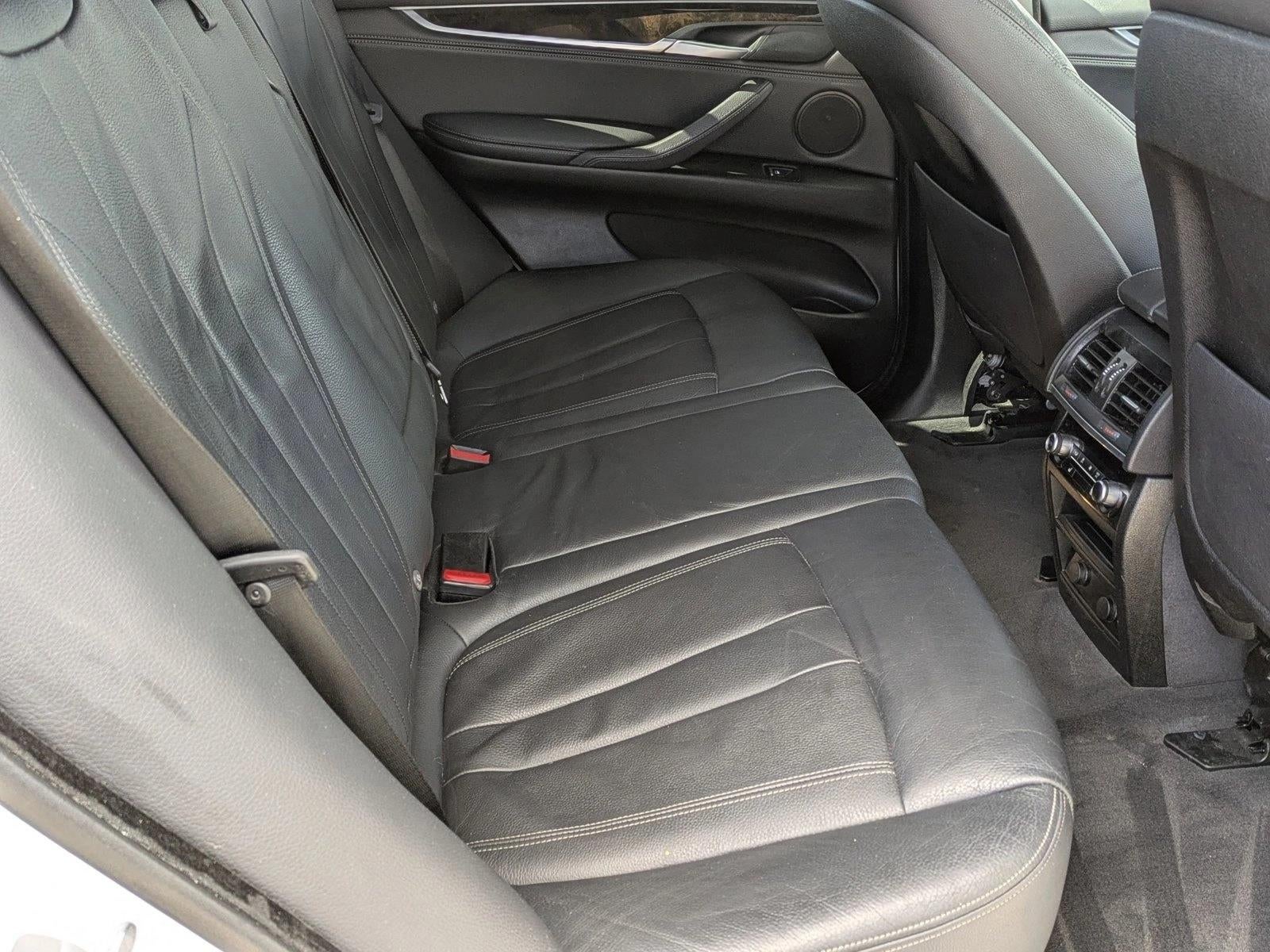 2018 BMW X5 xDrive35i Sports Activity Vehicle