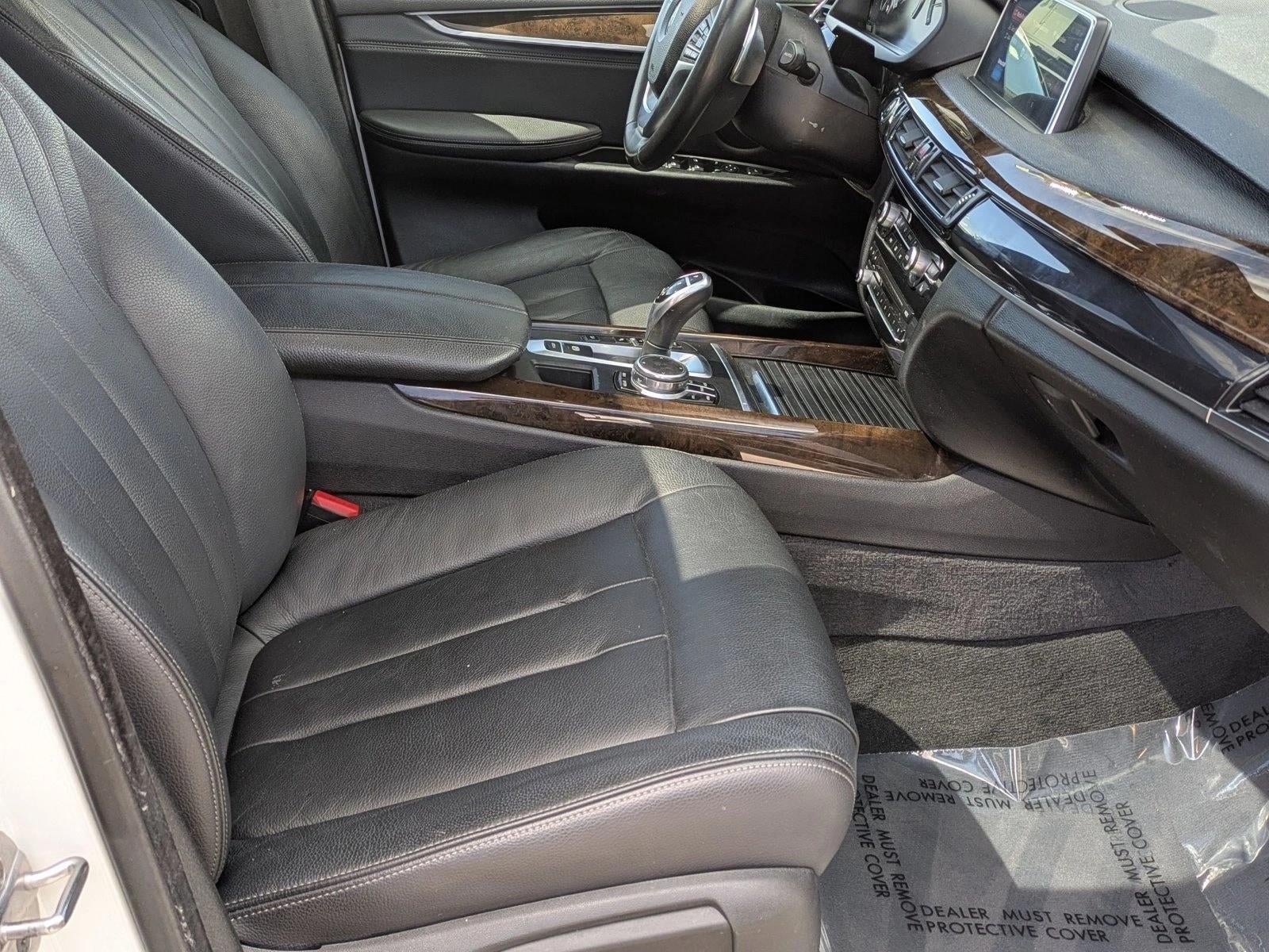 2018 BMW X5 xDrive35i Sports Activity Vehicle