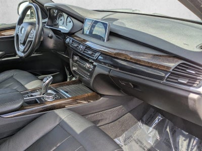 2018 BMW X5 xDrive35i Sports Activity Vehicle