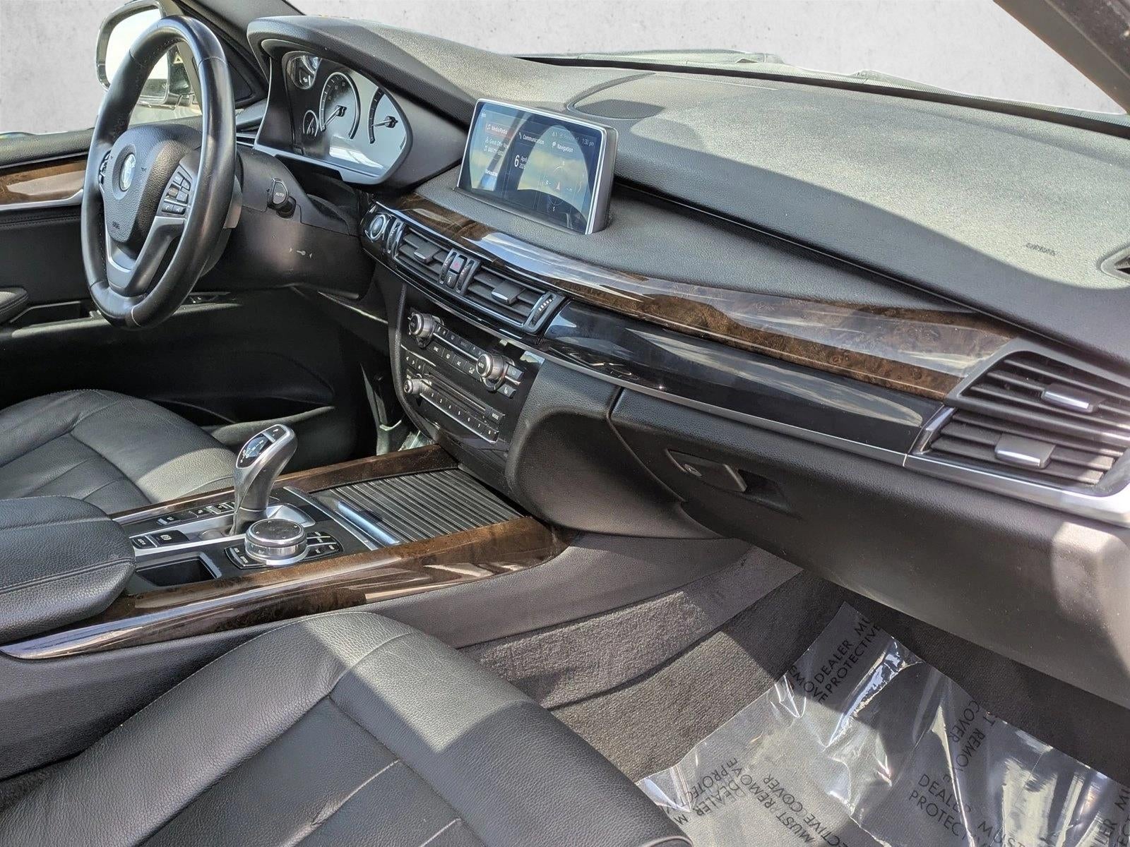 2018 BMW X5 xDrive35i Sports Activity Vehicle