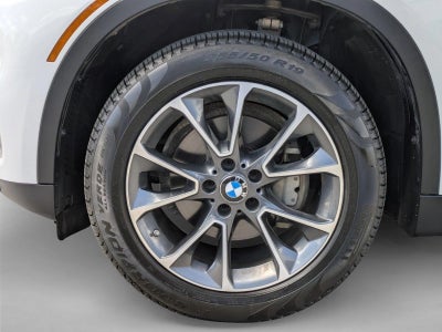 2018 BMW X5 xDrive35i Sports Activity Vehicle