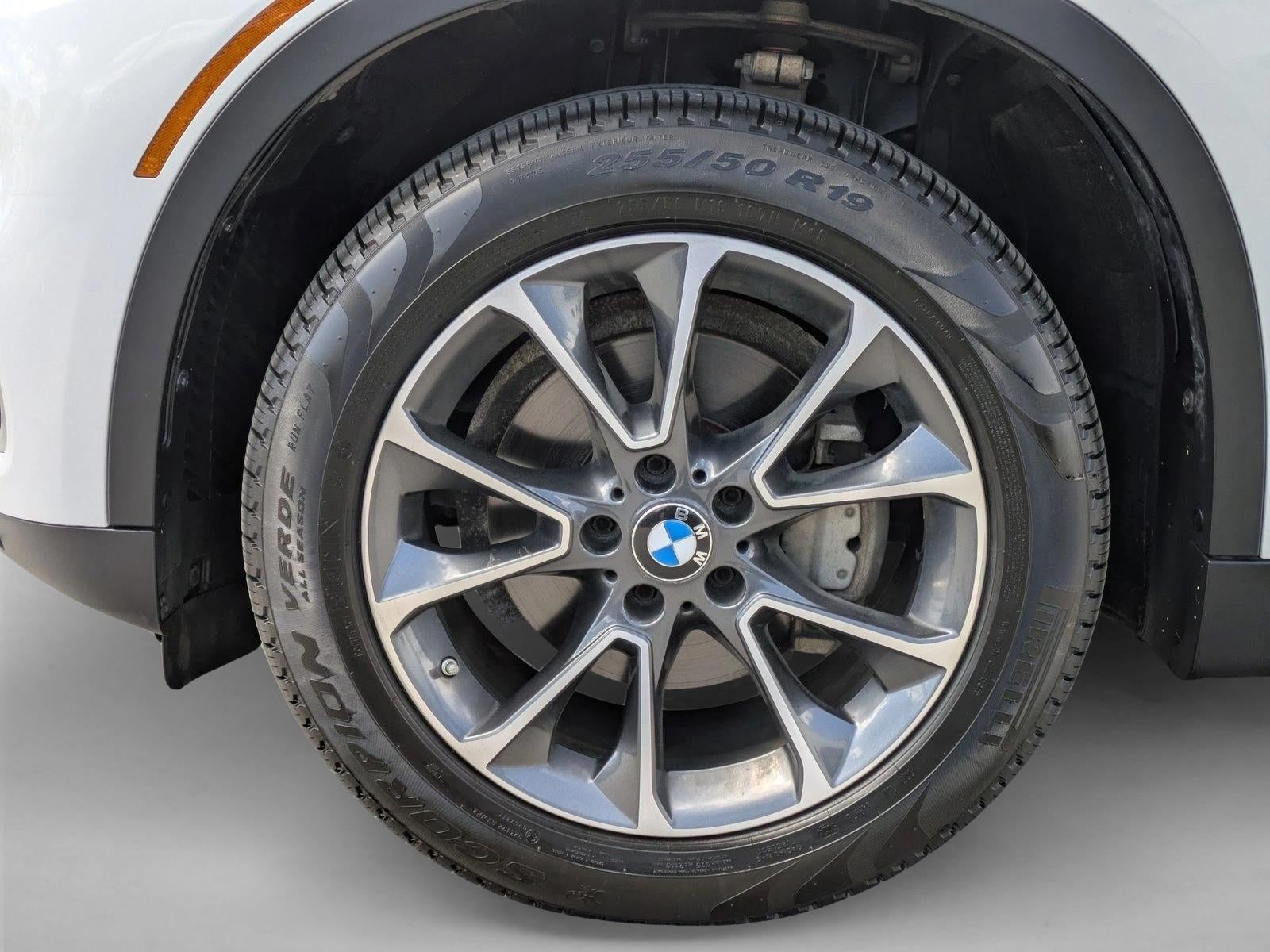 2018 BMW X5 xDrive35i Sports Activity Vehicle