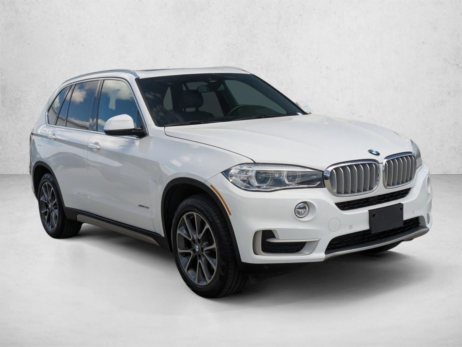 2018 BMW X5 xDrive35i Sports Activity Vehicle