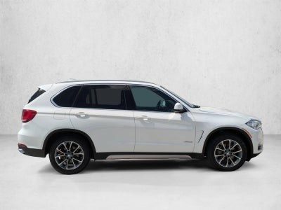 2018 BMW X5 xDrive35i Sports Activity Vehicle