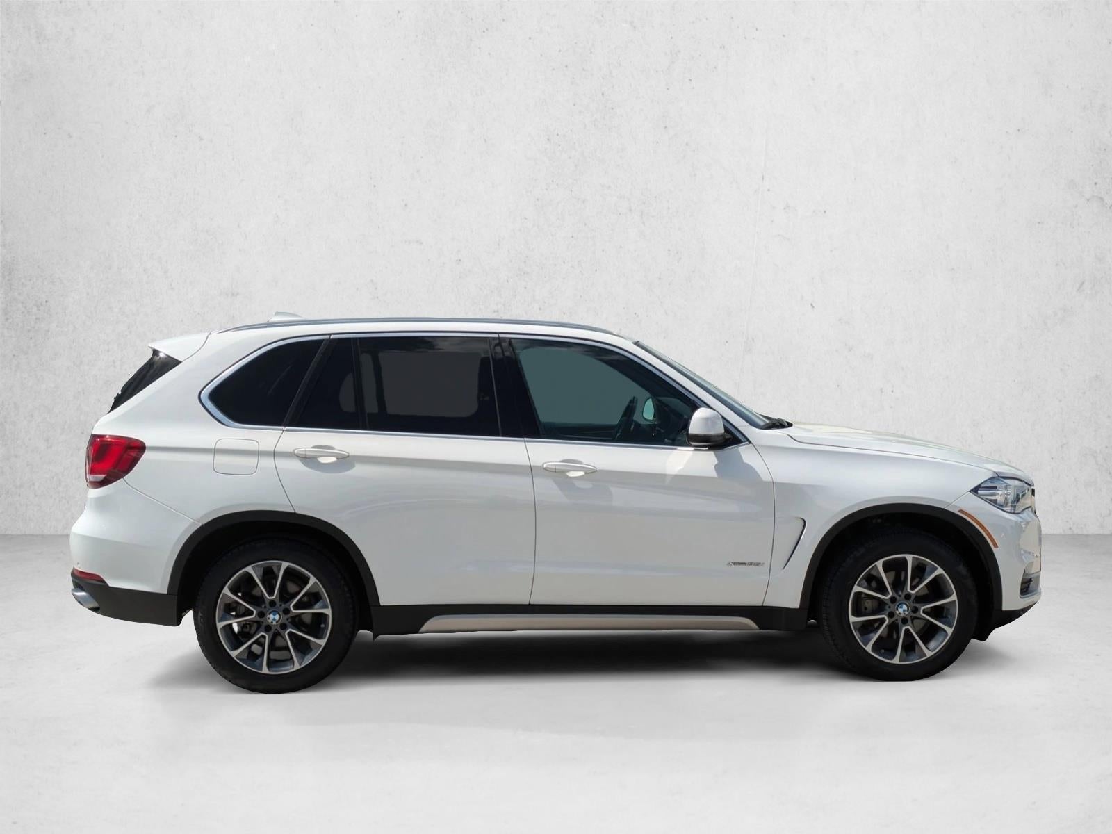 2018 BMW X5 xDrive35i Sports Activity Vehicle