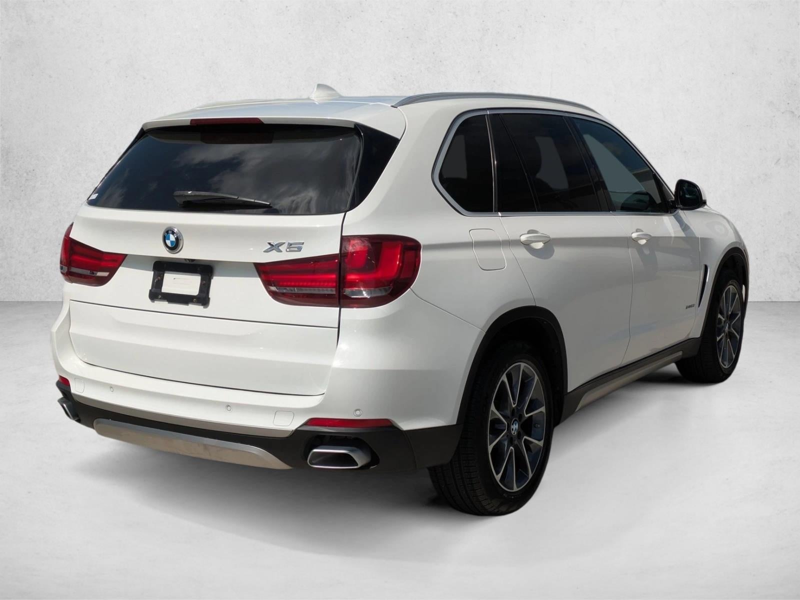 2018 BMW X5 xDrive35i Sports Activity Vehicle