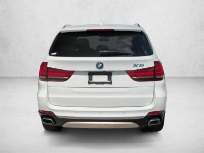 2018 BMW X5 xDrive35i Sports Activity Vehicle
