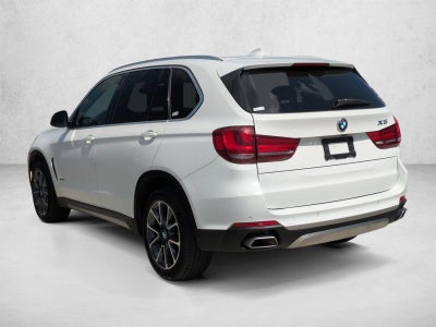 2018 BMW X5 xDrive35i Sports Activity Vehicle