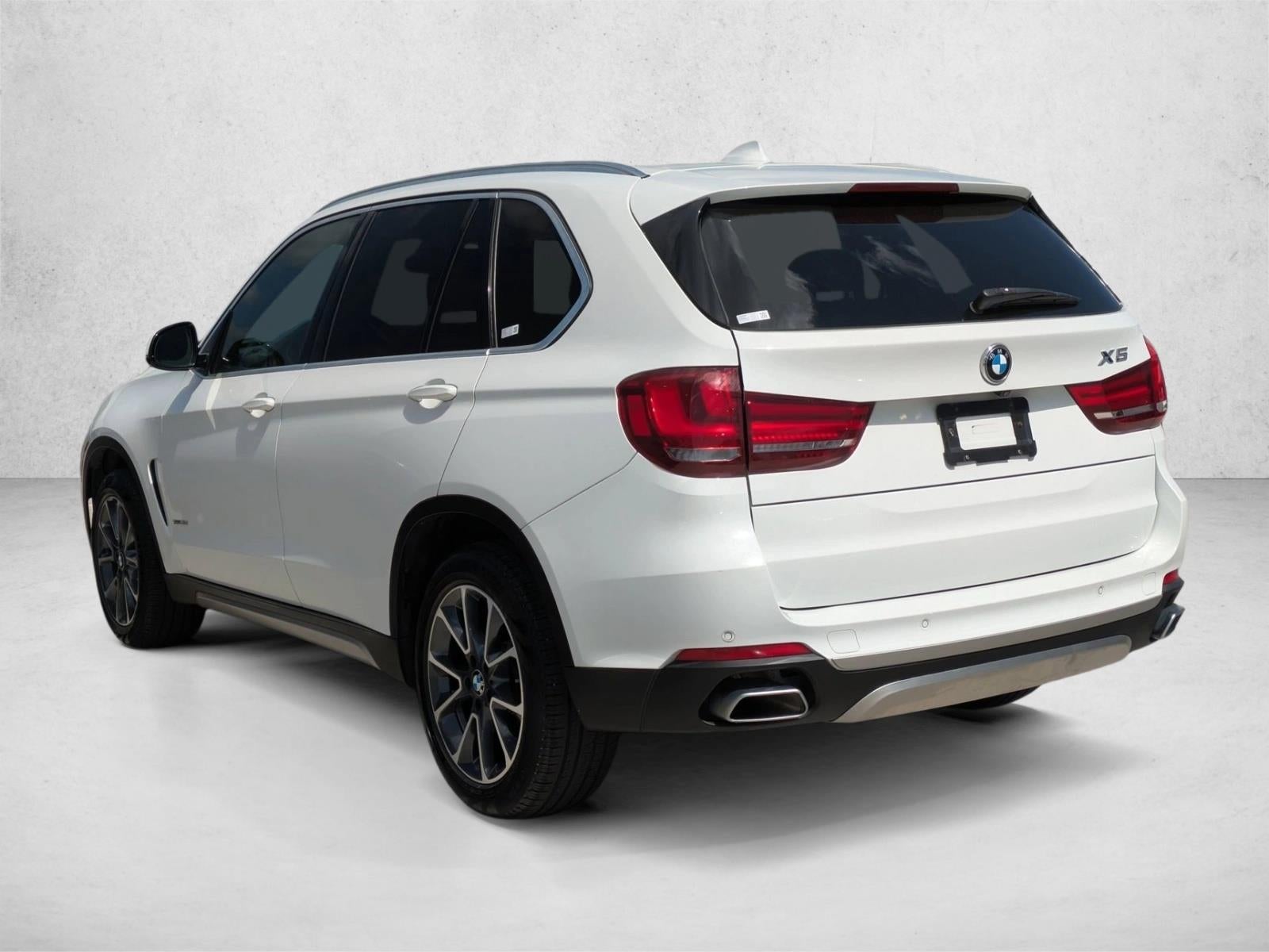 2018 BMW X5 xDrive35i Sports Activity Vehicle