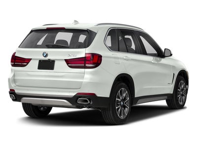 2018 BMW X5 xDrive35i Sports Activity Vehicle