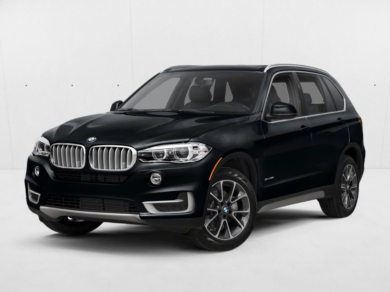 2018 BMW X5 xDrive35i Sports Activity Vehicle