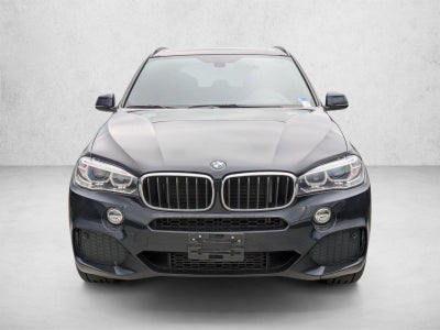 2018 BMW X5 xDrive35i Sports Activity Vehicle