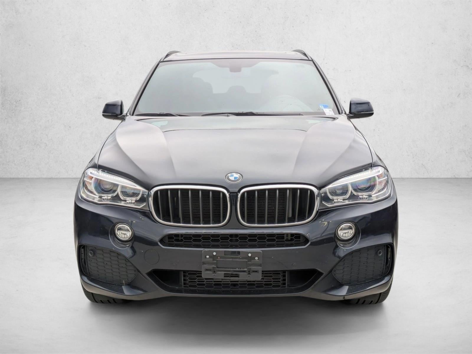 2018 BMW X5 xDrive35i Sports Activity Vehicle