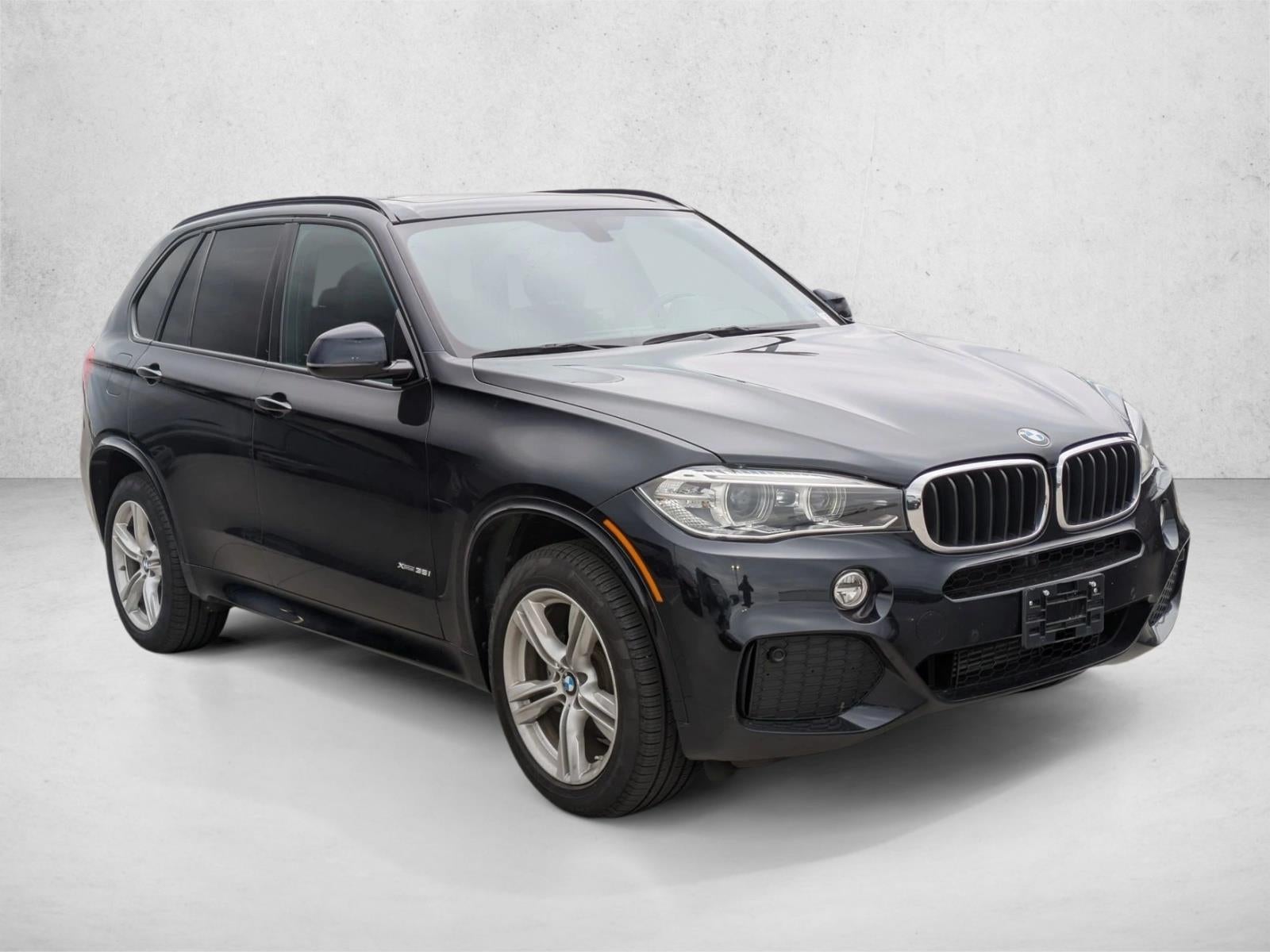 2018 BMW X5 xDrive35i Sports Activity Vehicle