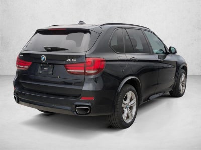 2018 BMW X5 xDrive35i Sports Activity Vehicle
