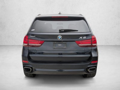 2018 BMW X5 xDrive35i Sports Activity Vehicle