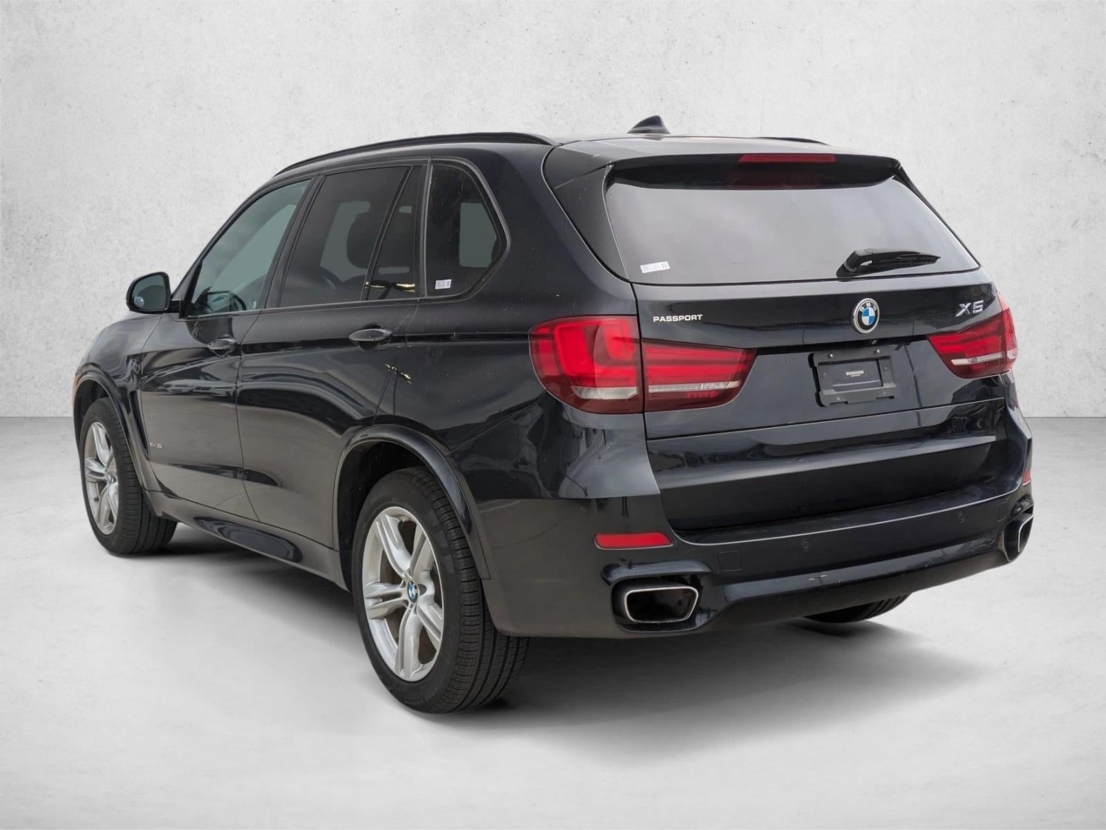 2018 BMW X5 xDrive35i Sports Activity Vehicle