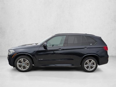 2018 BMW X5 xDrive35i Sports Activity Vehicle