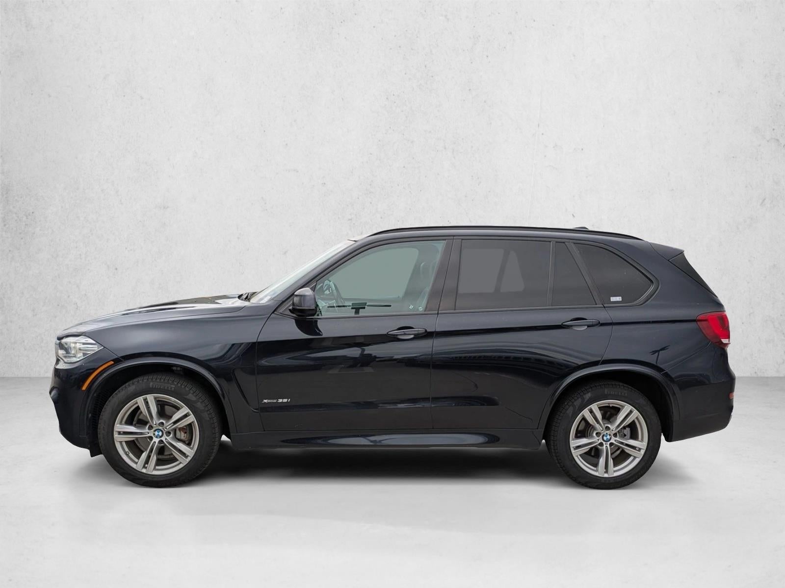 2018 BMW X5 xDrive35i Sports Activity Vehicle
