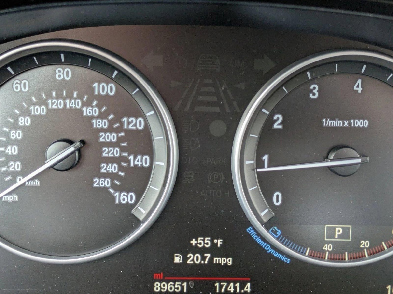 2018 BMW X5 xDrive35i Sports Activity Vehicle