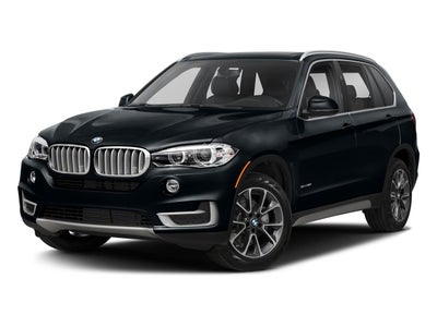 2018 BMW X5 xDrive35i Sports Activity Vehicle