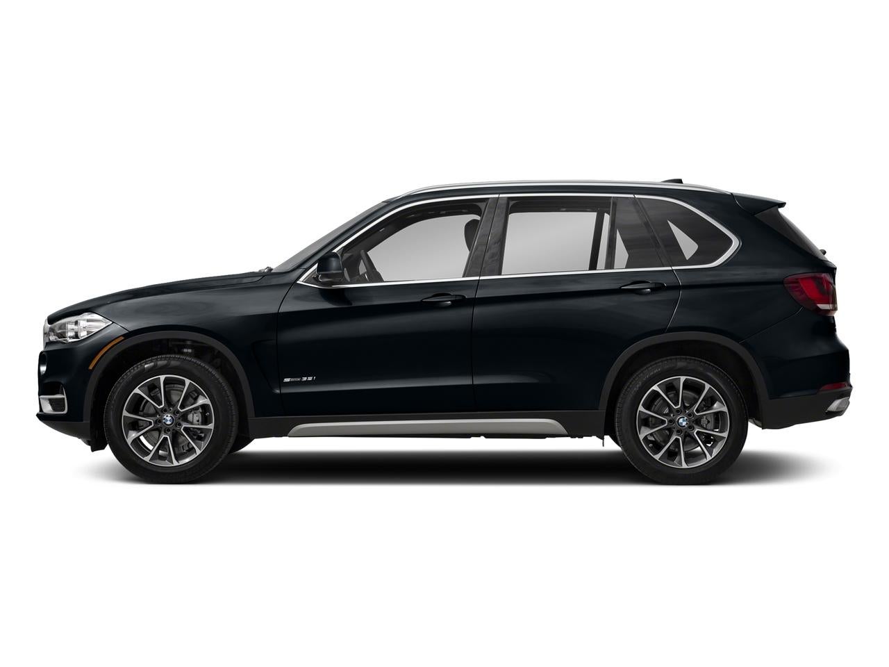 2018 BMW X5 xDrive35i Sports Activity Vehicle