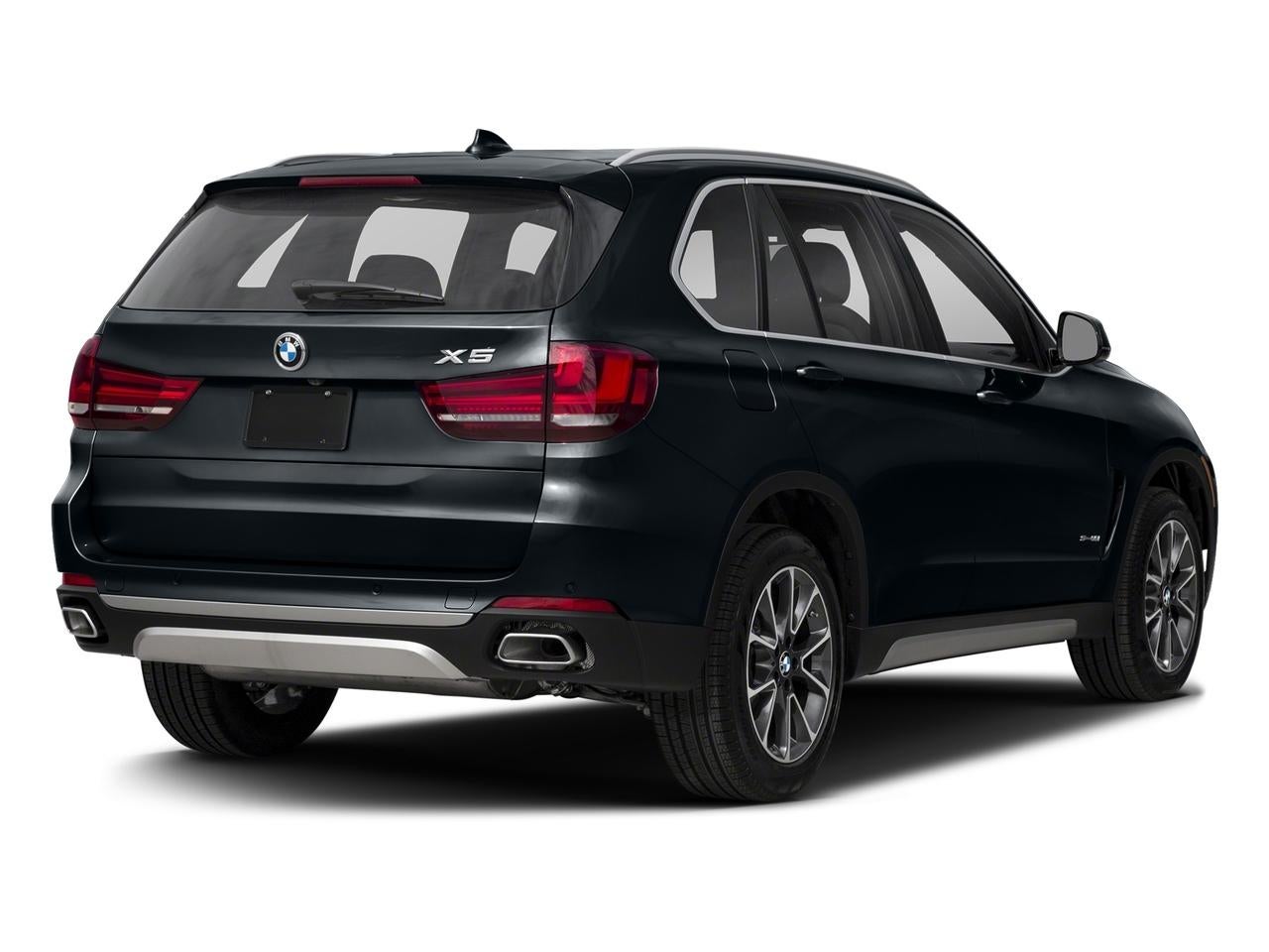 2018 BMW X5 xDrive35i Sports Activity Vehicle