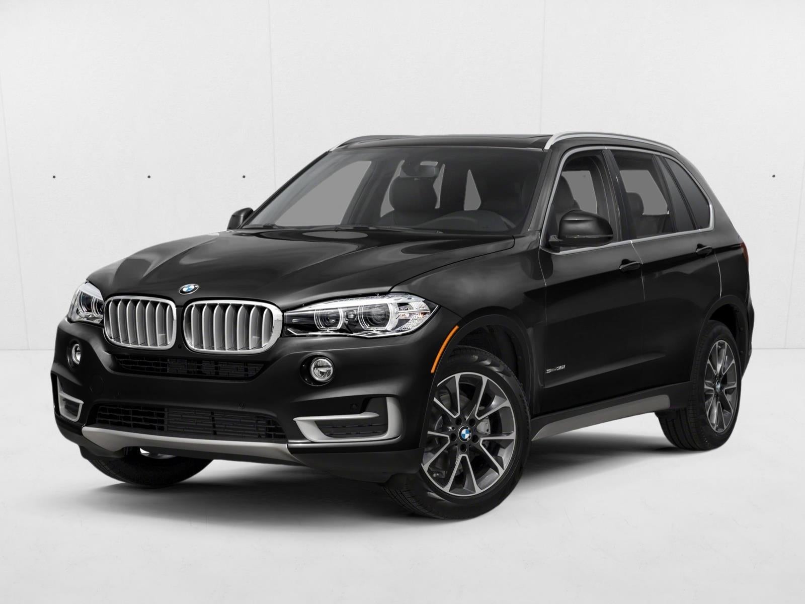 2018 BMW X5 xDrive50i Sports Activity Vehicle