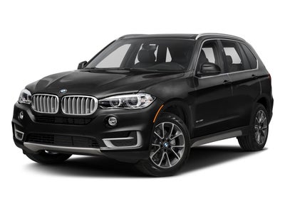 2018 BMW X5 xDrive50i Sports Activity Vehicle