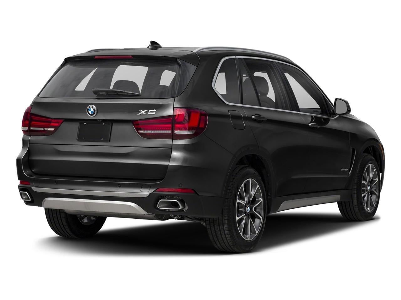 2018 BMW X5 xDrive50i Sports Activity Vehicle