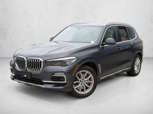 2021 BMW X5 xDrive45e Plug-In Hybrid