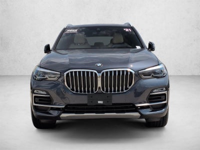 2021 BMW X5 xDrive45e Plug-In Hybrid