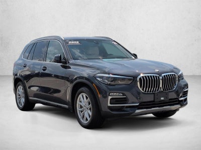 2021 BMW X5 xDrive45e Plug-In Hybrid
