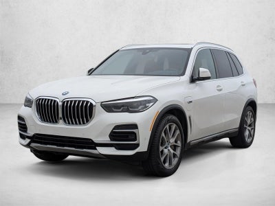 2023 BMW X5 xDrive45e Plug-In Hybrid