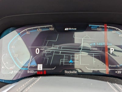 2023 BMW X5 xDrive45e Plug-In Hybrid