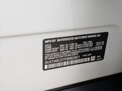 2023 BMW X5 xDrive45e Plug-In Hybrid