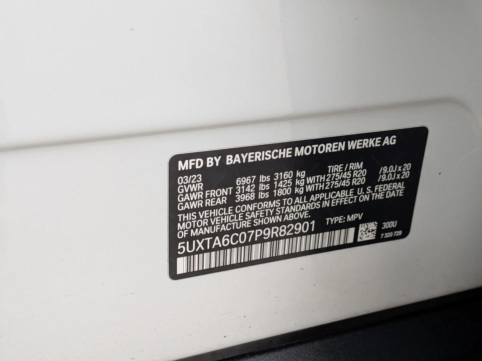 2023 BMW X5 xDrive45e Plug-In Hybrid