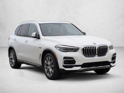 2023 BMW X5 xDrive45e Plug-In Hybrid