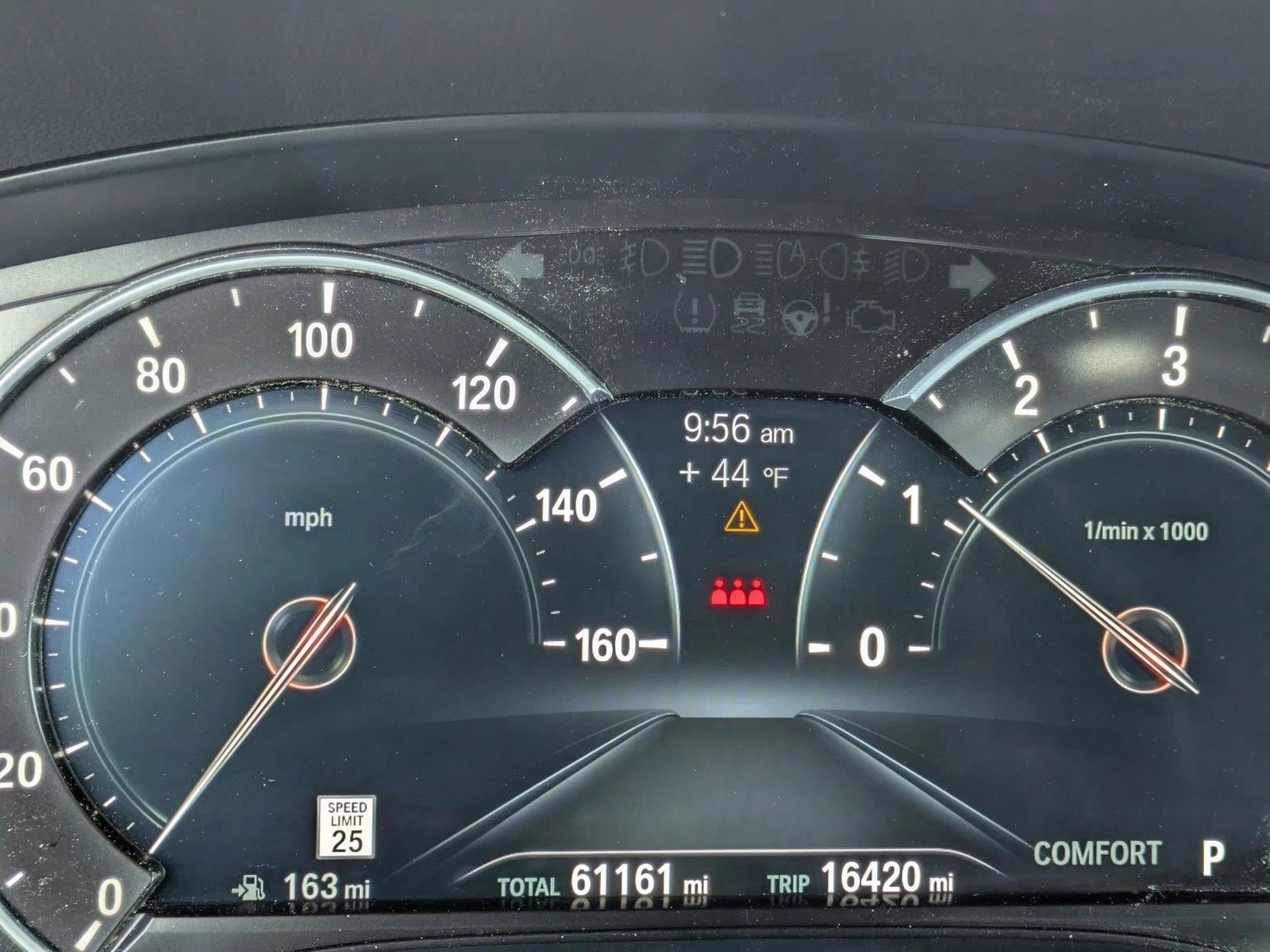 2019 BMW X3 xDrive30i Sports Activity Vehicle