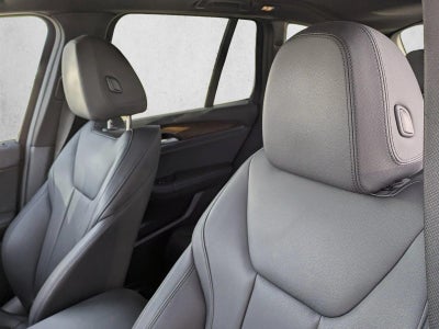 2019 BMW X3 xDrive30i Sports Activity Vehicle