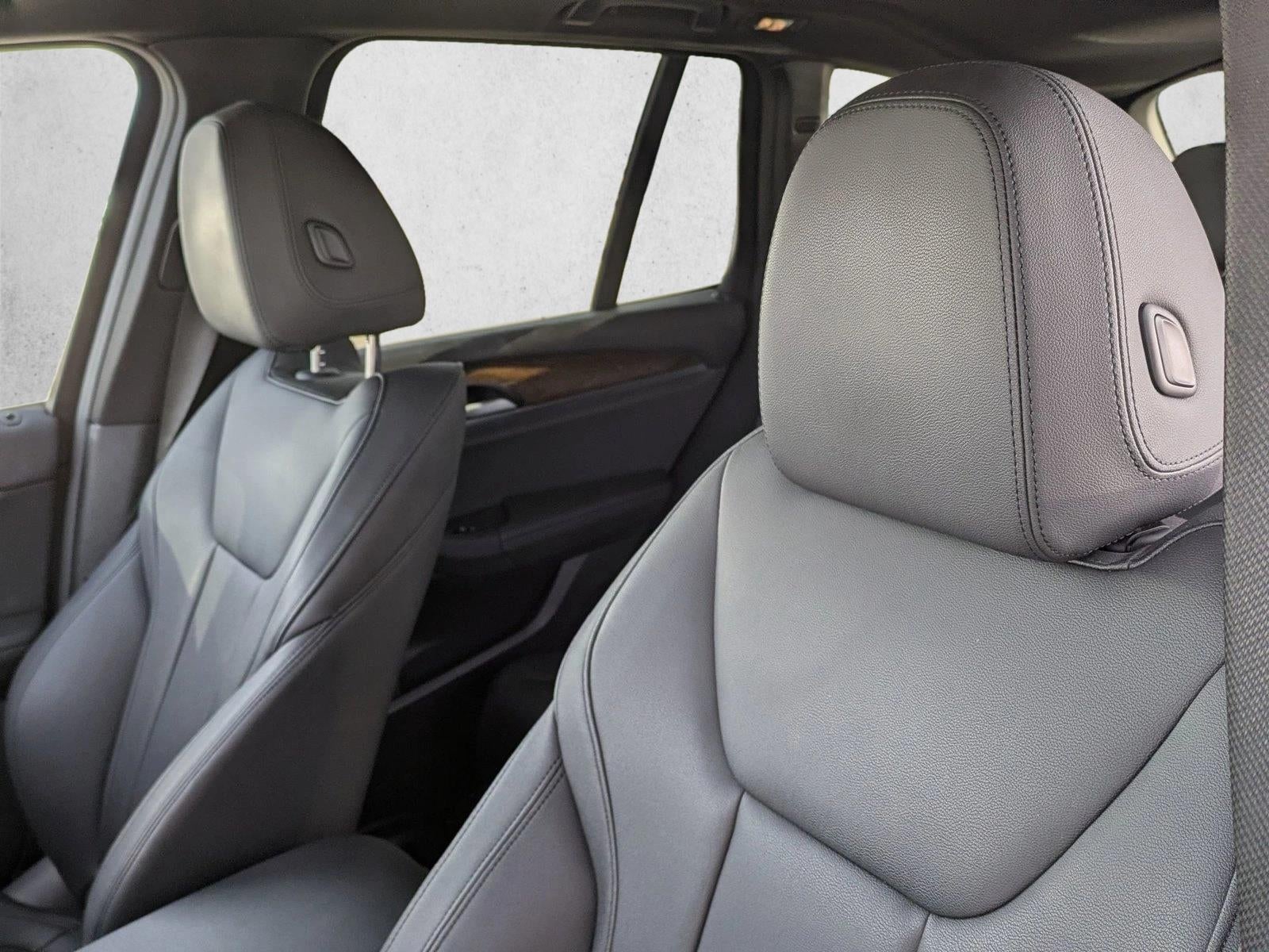 2019 BMW X3 xDrive30i Sports Activity Vehicle