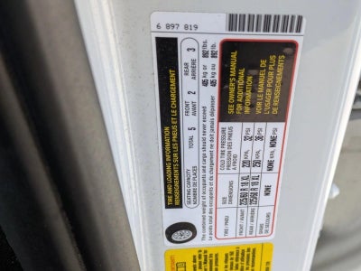 2019 BMW X3 xDrive30i Sports Activity Vehicle