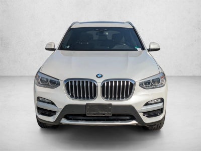 2019 BMW X3 xDrive30i Sports Activity Vehicle
