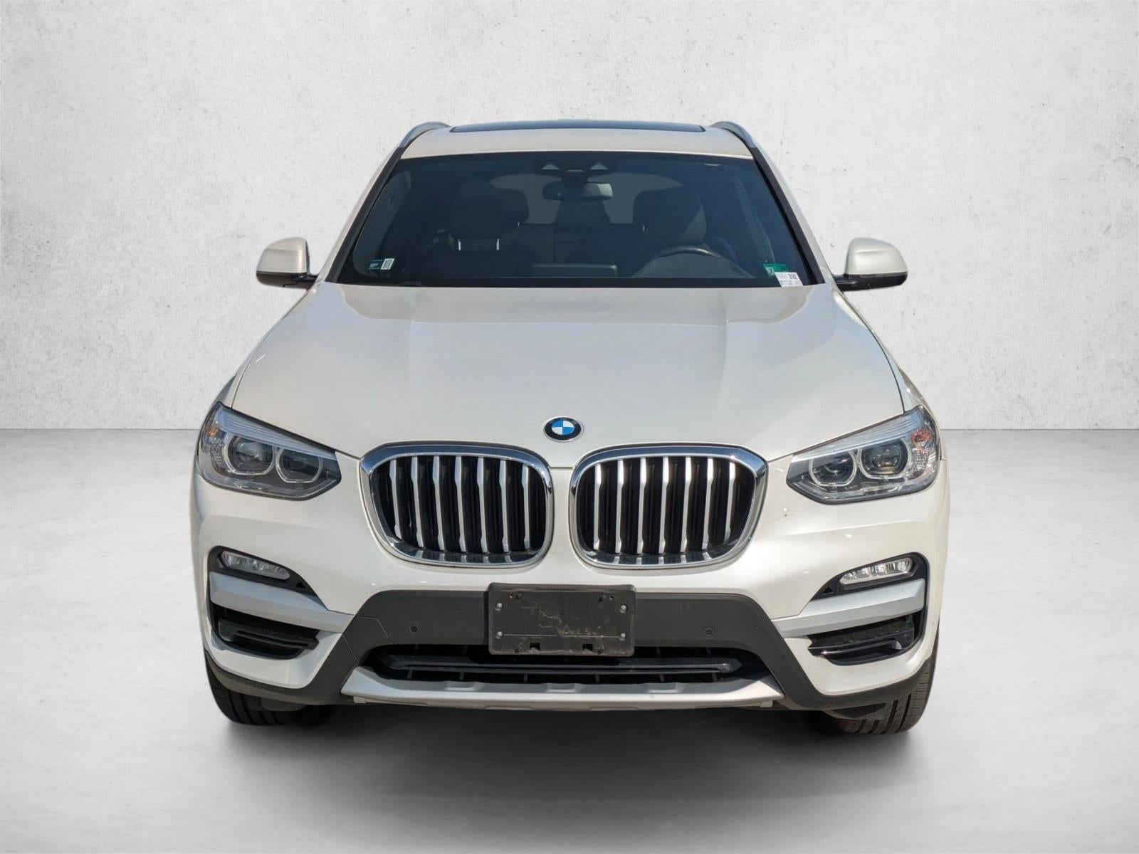2019 BMW X3 xDrive30i Sports Activity Vehicle