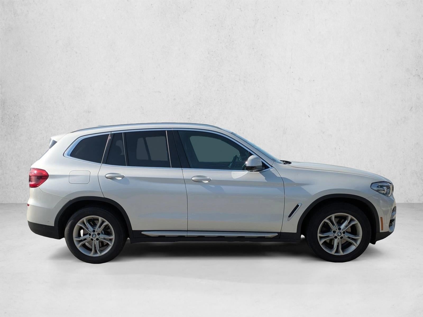 2019 BMW X3 xDrive30i Sports Activity Vehicle