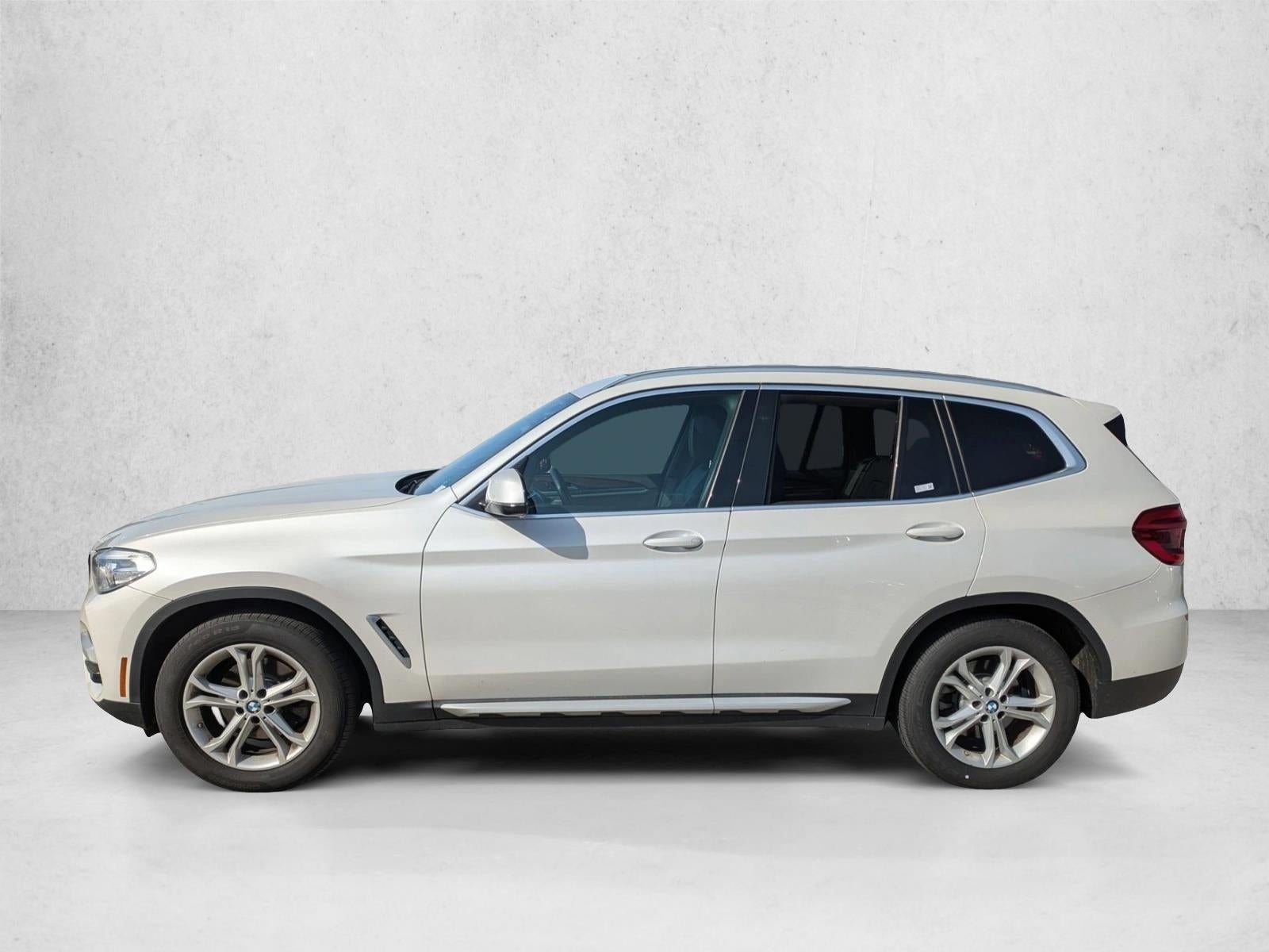 2019 BMW X3 xDrive30i Sports Activity Vehicle