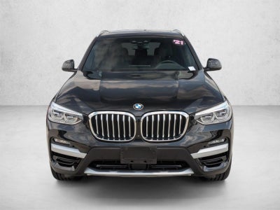 2021 BMW X3 xDrive30e Plug-In Hybrid