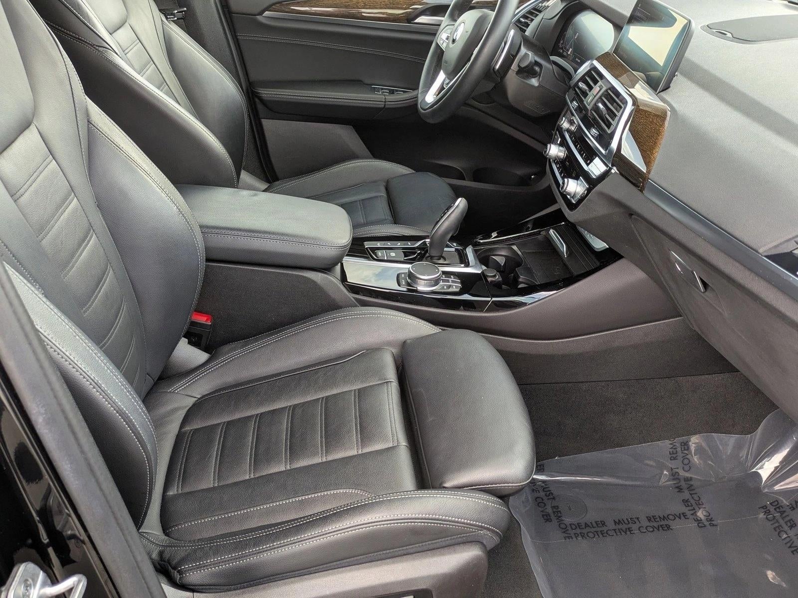 2021 BMW X3 xDrive30e Plug-In Hybrid